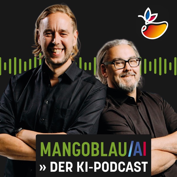 Podcast-Cover mit den Hosts Dennis Westermann und Axel Berger