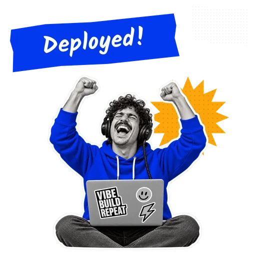 Karl-Dieter sagt: Deployed!