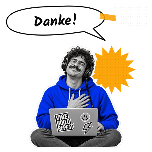 Karl-Dieter sagt: Danke!