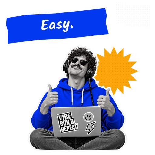 Karl-Dieter sagt: Easy.