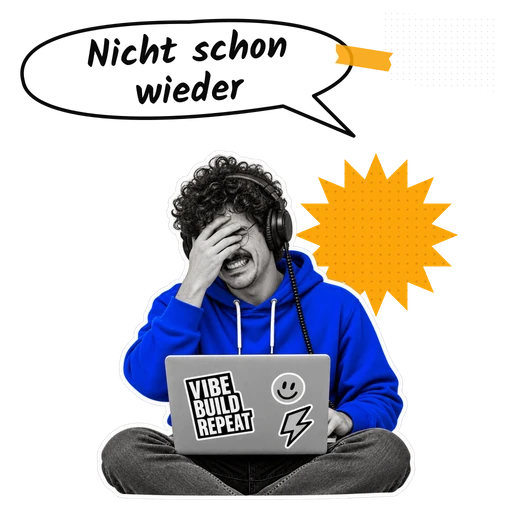 Karl-Dieter sagt: Nicht schon wieder