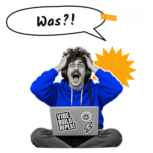 Karl-Dieter sagt: Was?!